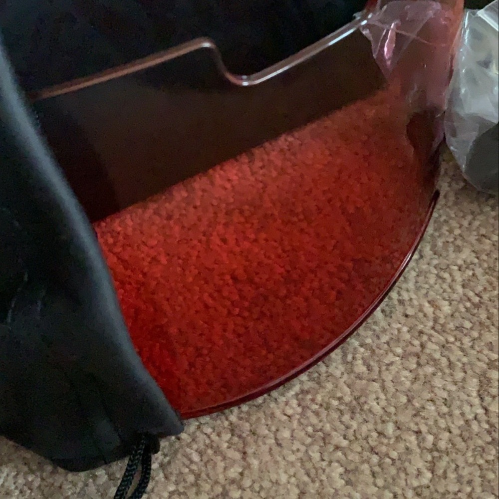 Sleefs visor/football  CONTACT ME ON 3176712512